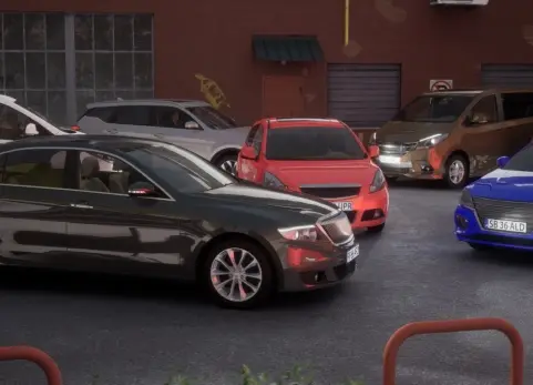 7辆车套装 - 7 Cars Pack