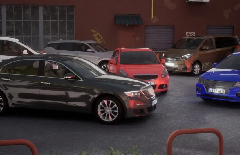 7辆车套装 - 7 Cars Pack