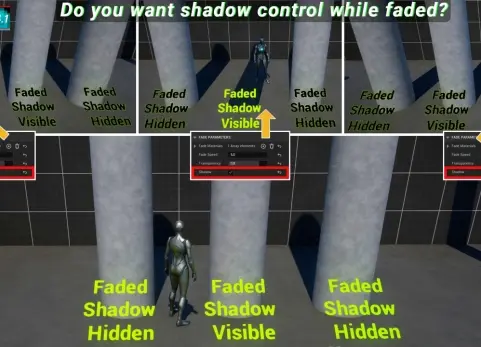 淡化任意事物 Fade Anything