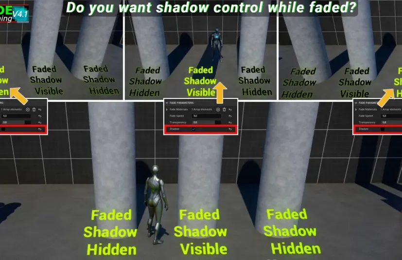 淡化任意事物 Fade Anything