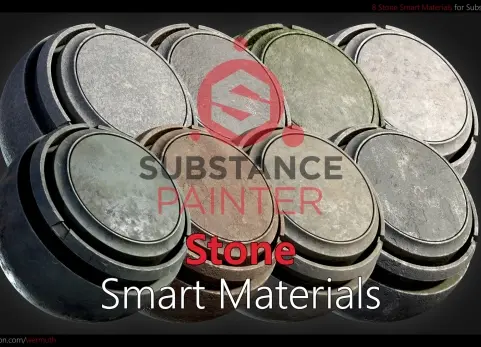 石头智能材质 - Smart Materials Stone