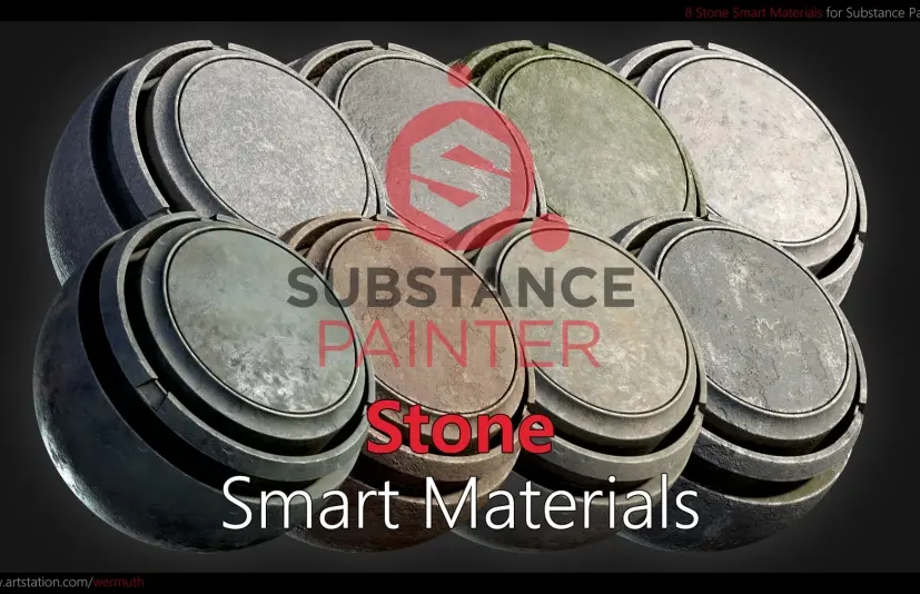 石头智能材质 - Smart Materials Stone