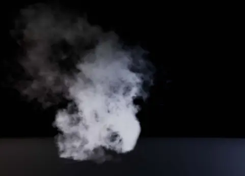VDB烟雾资源包 VDB Smoke Pack