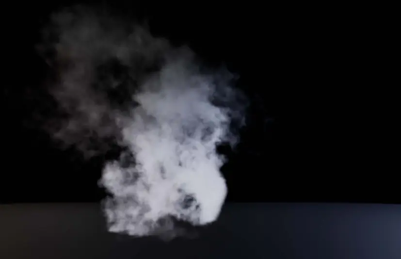 VDB烟雾资源包 VDB Smoke Pack