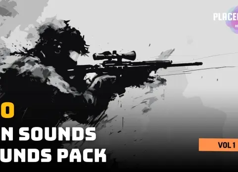 枪声包 第一卷 Gun Sounds Pack Vol 1