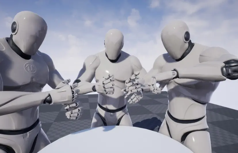 制作动画 Crafting Animations