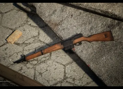 MAS-44突击步枪 - MAS-44 Assault Rifle