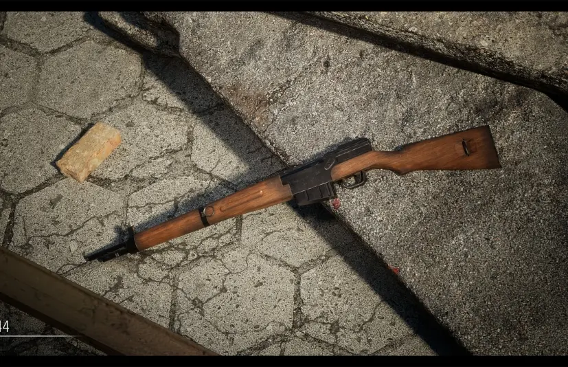 MAS-44突击步枪 - MAS-44 Assault Rifle
