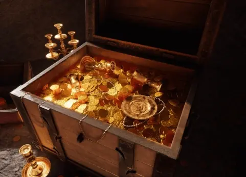 海盗黄金 Pirates Gold