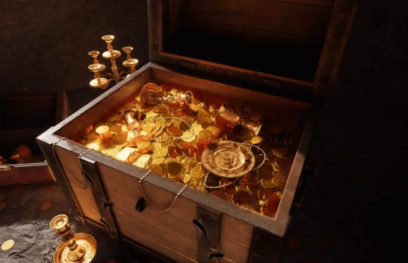 海盗黄金 Pirates Gold