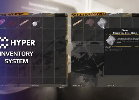 基于超槽位的库存管理 Hyper Slot based Inventory V3