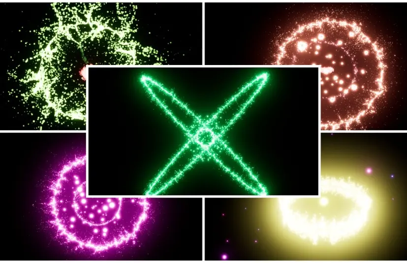 圆形磁盘能量 Circle Disk Energy