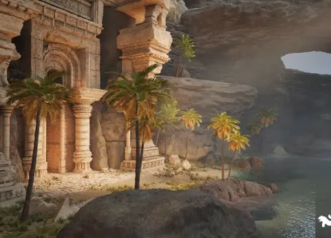 失落的神庙 The Lost Temple