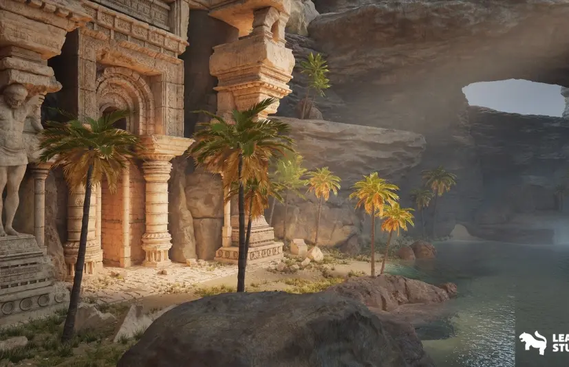 失落的神庙 The Lost Temple