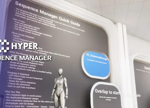 超序列管理器 Hyper Sequence Manager v4