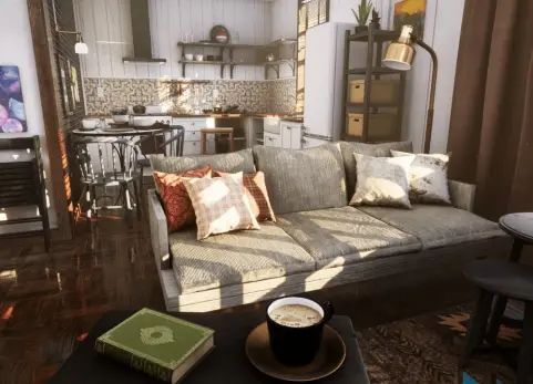 室内家装2 Home Interior 2