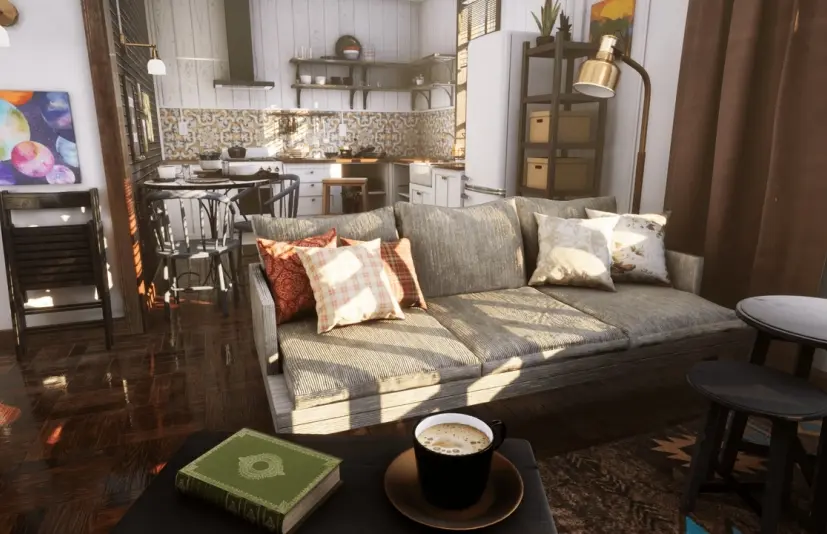 室内家装2 Home Interior 2