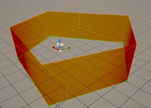 创建触发器多边形插件 PolyZones Plugin