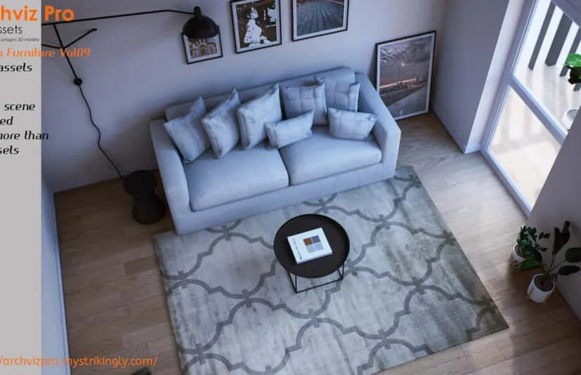 现代家具 第4卷 Modern Furniture Vol 4