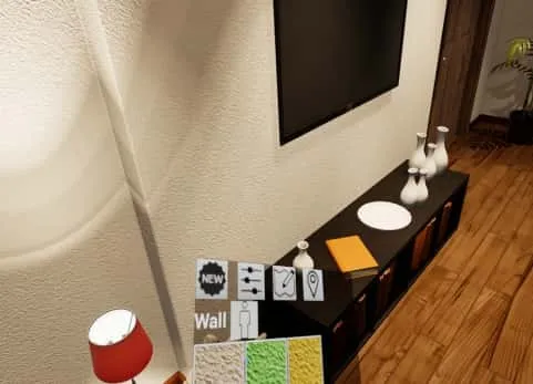 VR互动建筑可视化 VR Interactive For ArchViz