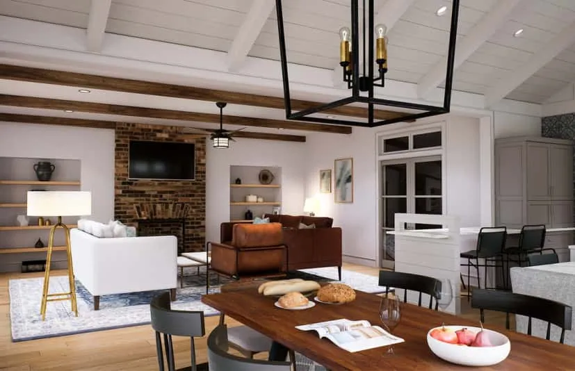 农舍家具包 Farmhouse Furniture Pack