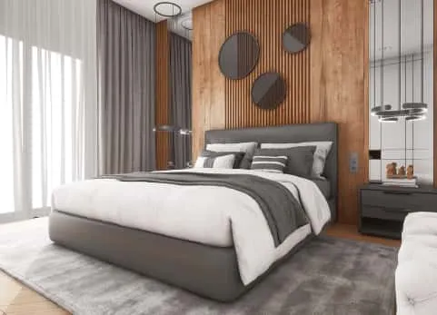 建筑可视化卧室 第一卷 ArchViz Bedroom Vol.1