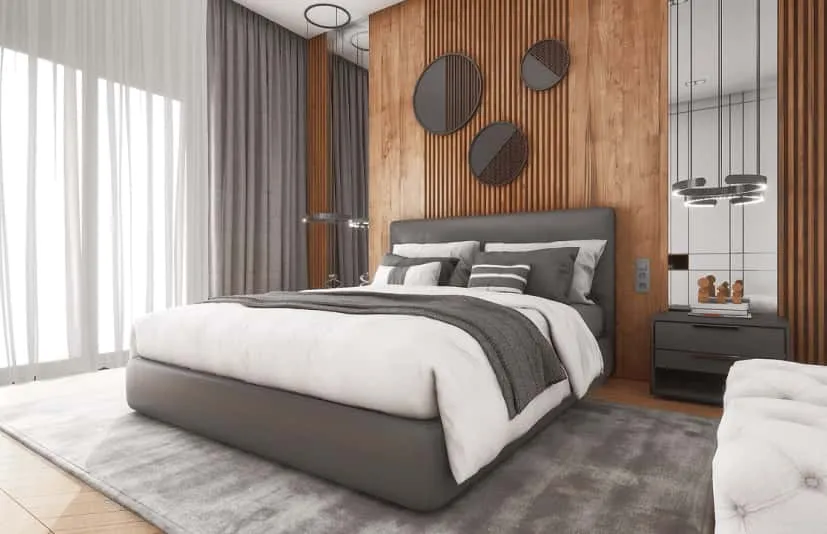 建筑可视化卧室 第一卷 ArchViz Bedroom Vol.1