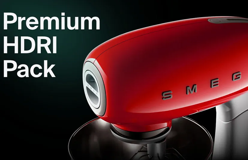 Blender 33个免费的Studio Hdri贴图 33 Free Studio Hdri Maps