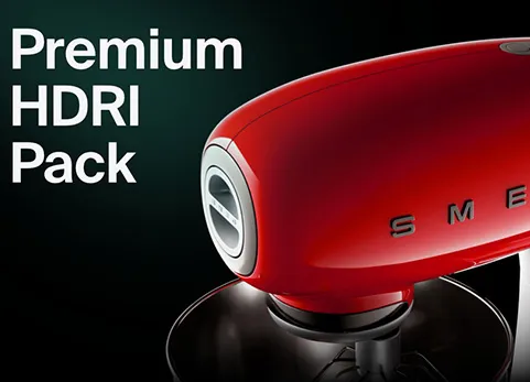 Blender 33个免费的Studio Hdri贴图 33 Free Studio Hdri Maps