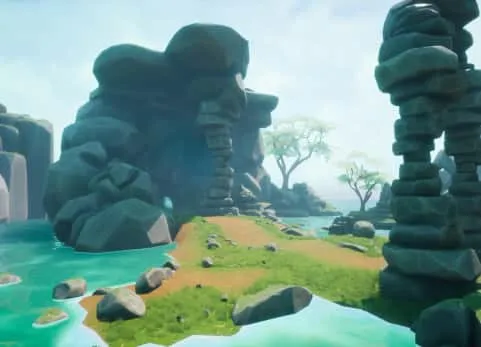 风格化石头包 Stylized Rock Pack