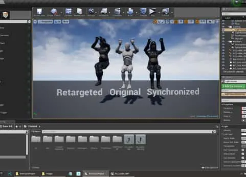 动画同步器插件 - Animation Synchronizer