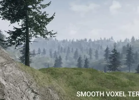 体素插件 - Voxel Plugin