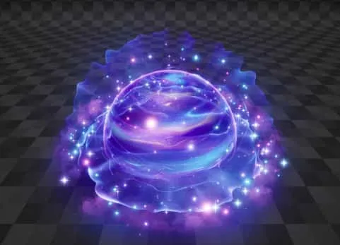 元素爆炸特效 第五卷 - Elemental Explosion Vol5
