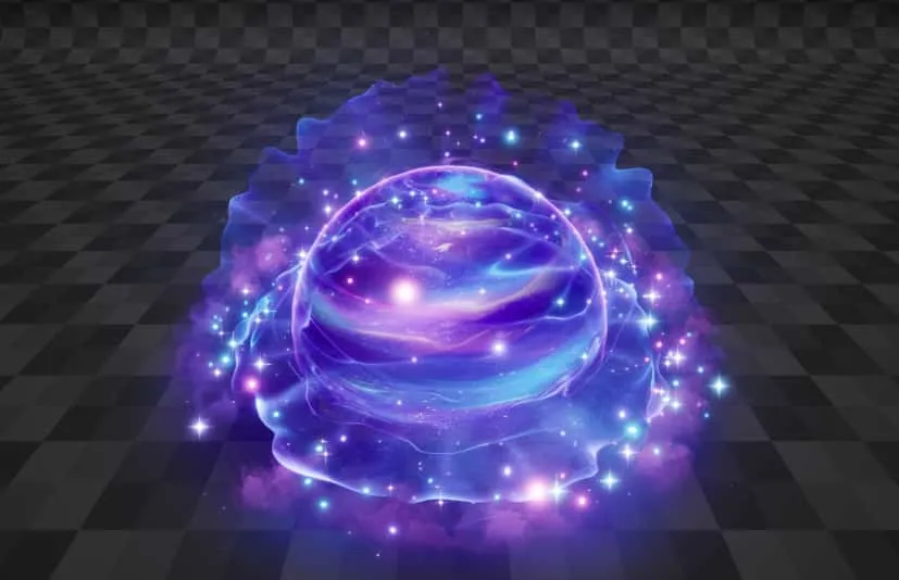 元素爆炸特效 第五卷 - Elemental Explosion Vol5