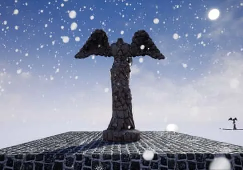 雪景特效 - Snowfall VFX