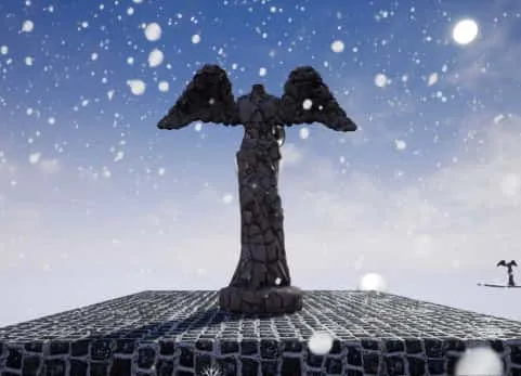 雪景特效 - Snowfall VFX