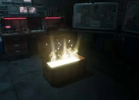 宝箱视觉特效 - Treasure Chest VFX
