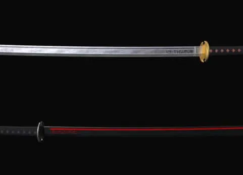 武士刀 - Katana