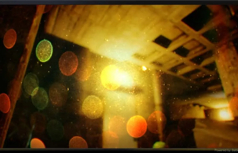 脏镜头 |自定义镜头泥土视觉特效 - GRUNGY LENS CUSTOM LENS DIRT VFX