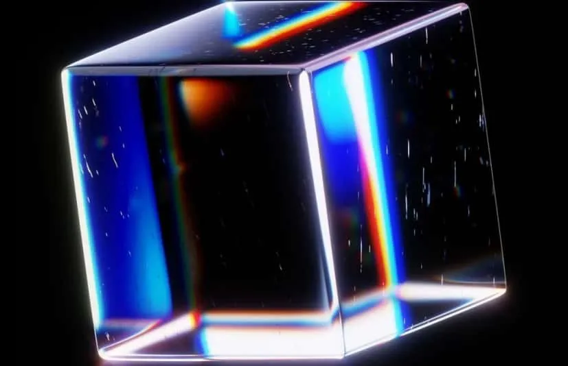 Blender棱镜着色器 - Blender Prism Shader