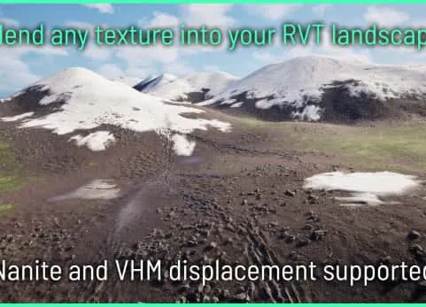 高级RVT贴花材质 - Advanced RVT Decals