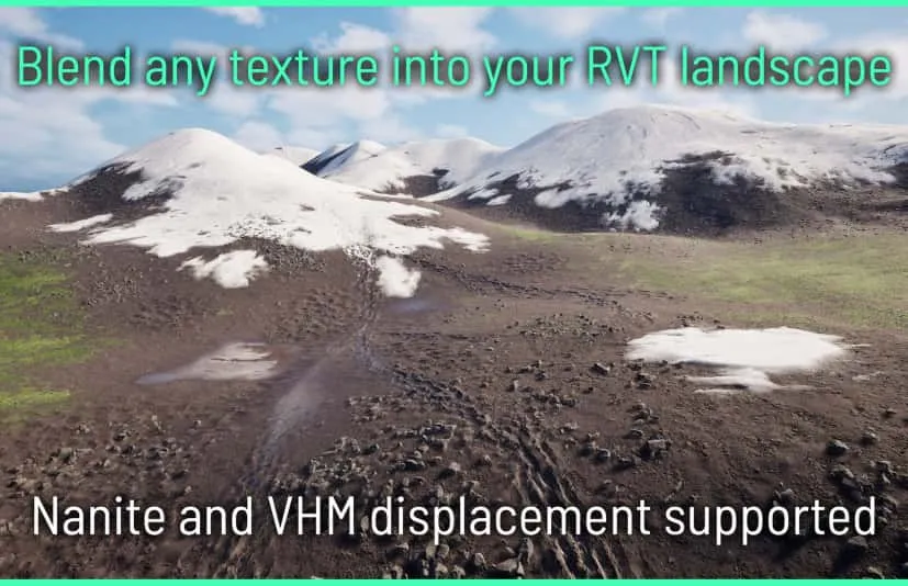 高级RVT贴花材质 - Advanced RVT Decals