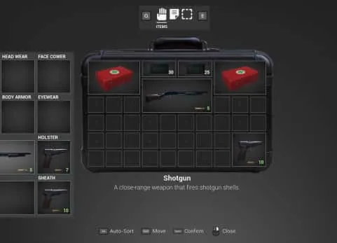 库存系统 - Inventory System X