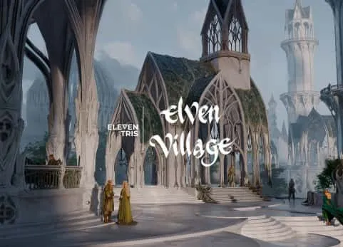 精灵村 - Elven Village
