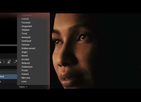 适用于元人类的ZenBlink：动画插件 - ZenBlink For Metahuman: Animation Plugin