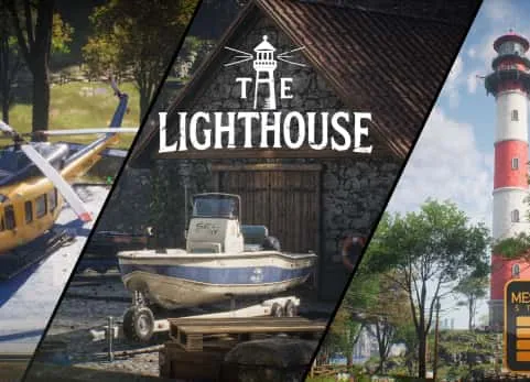 灯塔 - THE LIGHTHOUSE