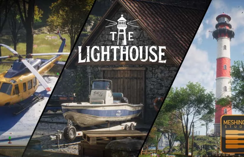 灯塔 - THE LIGHTHOUSE