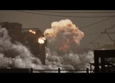 电影武器视觉特效 - Cinematic Weapon VFX