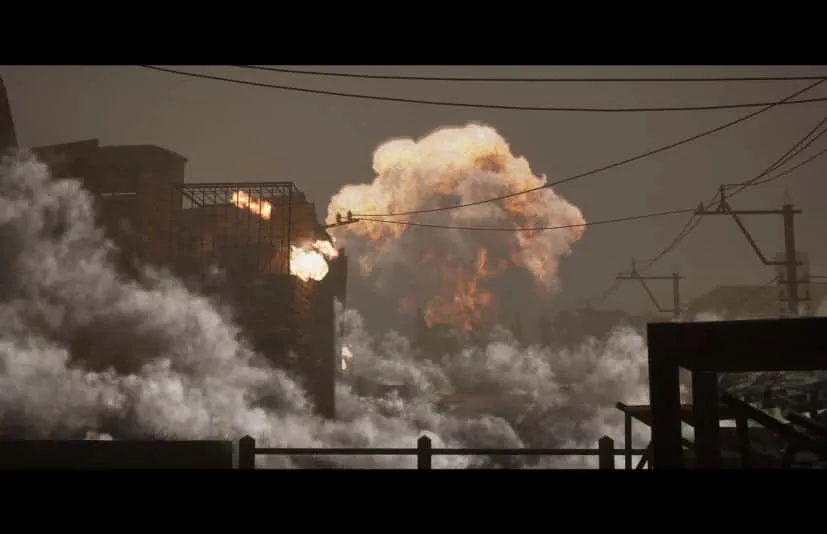 电影武器视觉特效 - Cinematic Weapon VFX
