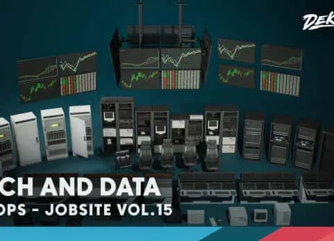工地 第15卷 - 技术与数据 - Jobsite VOL.15 - Tech and Data